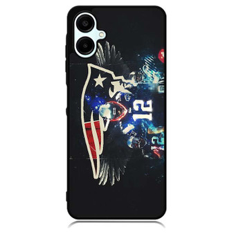 Tom Brady 4 Samsung Galaxy A06 Case