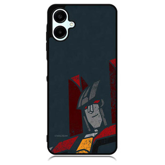Transformer Star Scream Samsung Galaxy A06 Case