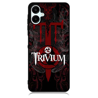 Trivium Logo Samsung Galaxy A06 Case