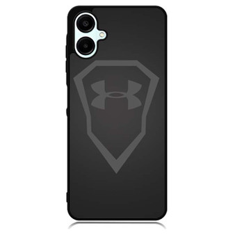 Under Armour Black Lacrosse Samsung Galaxy A06 Case