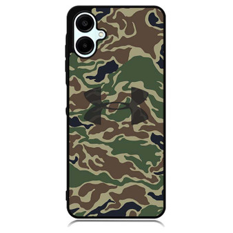 Under Armour Camo 4 Samsung Galaxy A06 Case