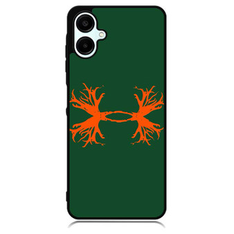Under Armour custom logo Samsung Galaxy A06 Case