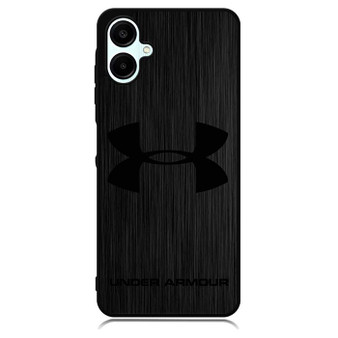 Under Armour Dark Samsung Galaxy A06 Case