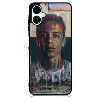 under pressure logic album Samsung Galaxy A06 Case