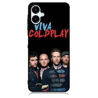 Viva Coldplay Samsung Galaxy A06 Case