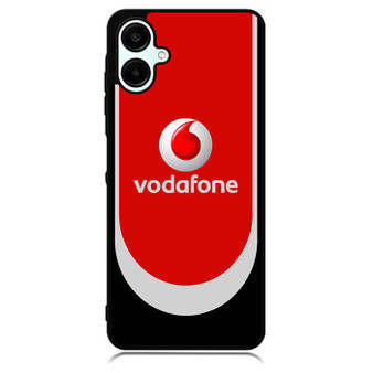 vodafone logo Samsung Galaxy A06 Case