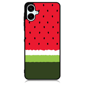 watermelon pattern Samsung Galaxy A06 Case