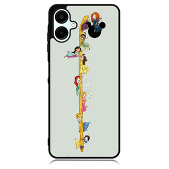 wellcome princess merida Samsung Galaxy A06 Case