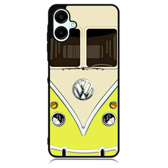 yellow Samsung Galaxy A06 Case