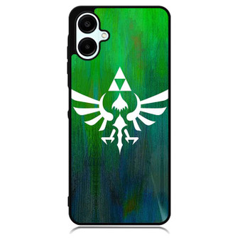 Zelda Logo Art Samsung Galaxy A06 Case
