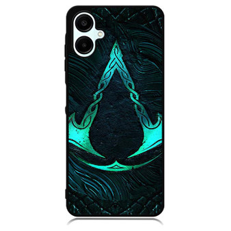 Assassins Creed Valhalla Logo 2 Samsung Galaxy A06 Case