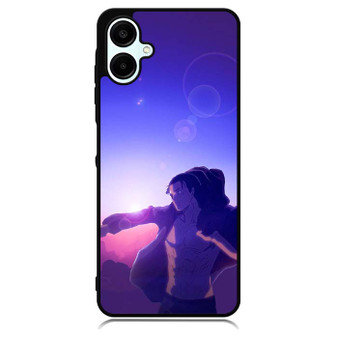 Attack on Titan Adilt Eren Jeager Samsung Galaxy A06 Case