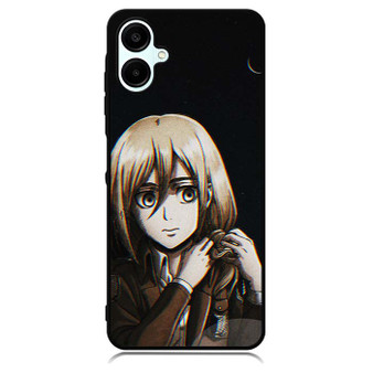 Attack On Titan Historia Reiss Samsung Galaxy A06 Case