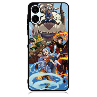 Avatar Aang Samsung Galaxy A06 Case