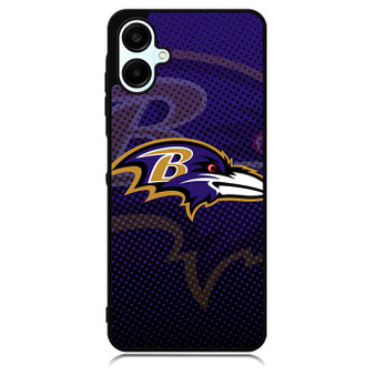 Baltimore Ravens 2 Samsung Galaxy A06 Case