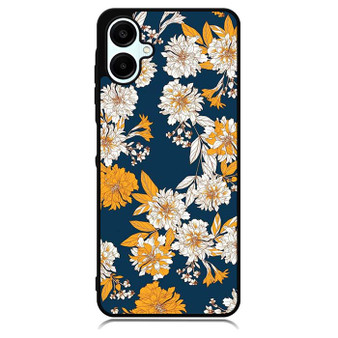 Beautiful Flower Art Samsung Galaxy A06 Case