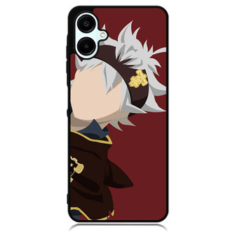 Black Clover Asta 3 Samsung Galaxy A06 Case