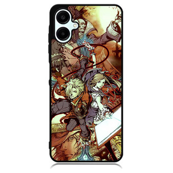 Castlevania 3 Samsung Galaxy A06 Case
