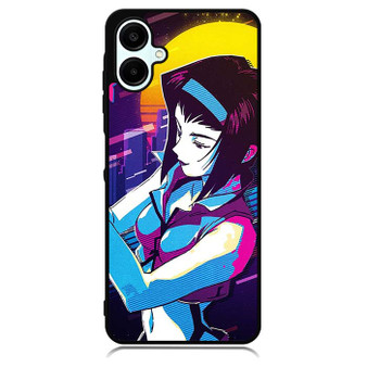 Cowboy Bebop Faye Valentine Samsung Galaxy A06 Case