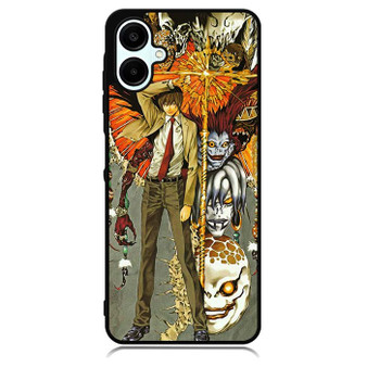 Death Note Kira 1 Samsung Galaxy A06 Case