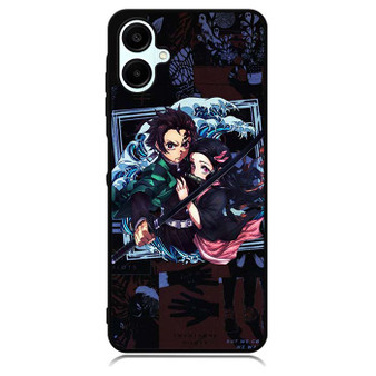 Demon Slayer Samsung Galaxy A06 Case