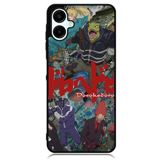 Dorohedoro 4 Samsung Galaxy A06 Case
