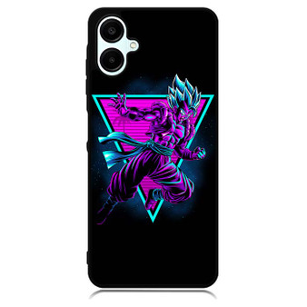 Dragon Ball Gogeta Samsung Galaxy A06 Case