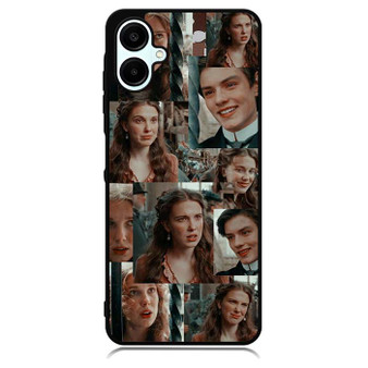 Enola Holmes Collage Samsung Galaxy A06 Case