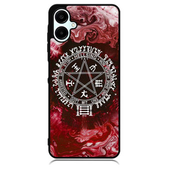 Hellsing Ultimate Samsung Galaxy A06 Case