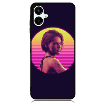 Jill Valentine Resident Evil 3 Remake Samsung Galaxy A06 Case