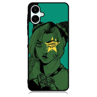 Jojo Bizarre Adventure Jolyne Kujo 2 Samsung Galaxy A06 Case