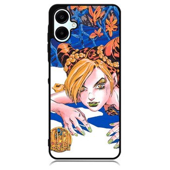 Jojo Bizarre Adventure Jolyne Kujo 4 Samsung Galaxy A06 Case