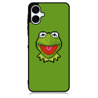Kermit Pixel Art Samsung Galaxy A06 Case