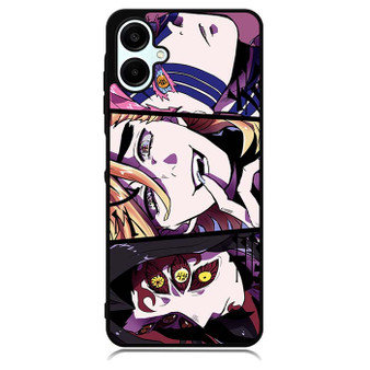 Kimetsu No Yaiba Upper Moon Samsung Galaxy A06 Case