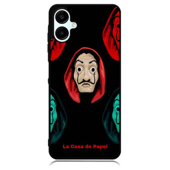 la casa De Papel 4 Samsung Galaxy A06 Case