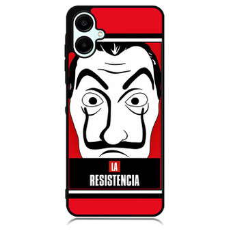 la casa De Papel 6 Samsung Galaxy A06 Case