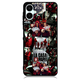 la casa De Papel 7 Samsung Galaxy A06 Case