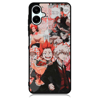 My Hero Academia 1 Samsung Galaxy A06 Case