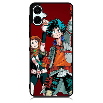 My Hero Academia 2 Samsung Galaxy A06 Case