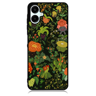 Pokemon Plant Samsung Galaxy A06 Case