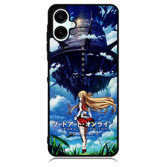 Sword Art Online Asuna Samsung Galaxy A06 Case