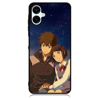 Your name Samsung Galaxy A06 Case