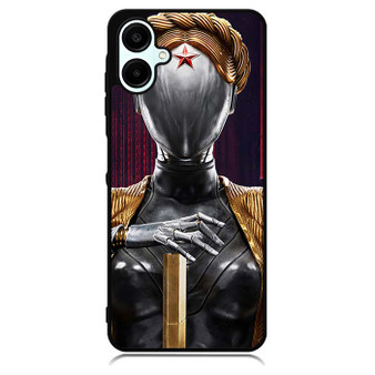 Atomic Heart Samsung Galaxy A06 Case