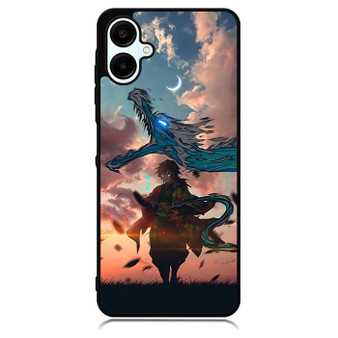 Demon Slayer Giyu Samsung Galaxy A06 Case