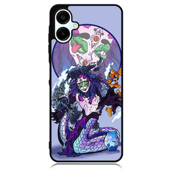Demon Slayer Gyokko Samsung Galaxy A06 Case