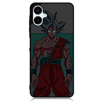 Dragon Ball Kakarotto Samsung Galaxy A06 Case