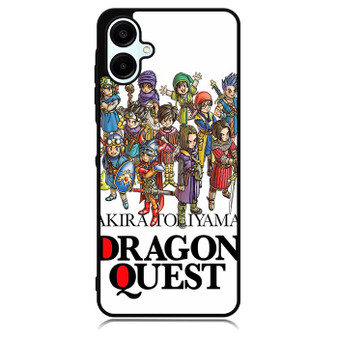 Dragon Quest Akira Toriyama Samsung Galaxy A06 Case