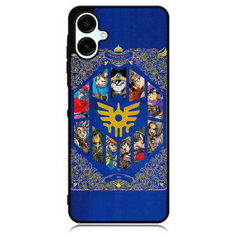 Dragon Quest Anime Samsung Galaxy A06 Case