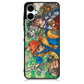 Dragon Quest Characters Samsung Galaxy A06 Case