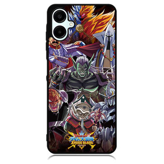 Dragon Quest the adventure of dai Villains Samsung Galaxy A06 Case